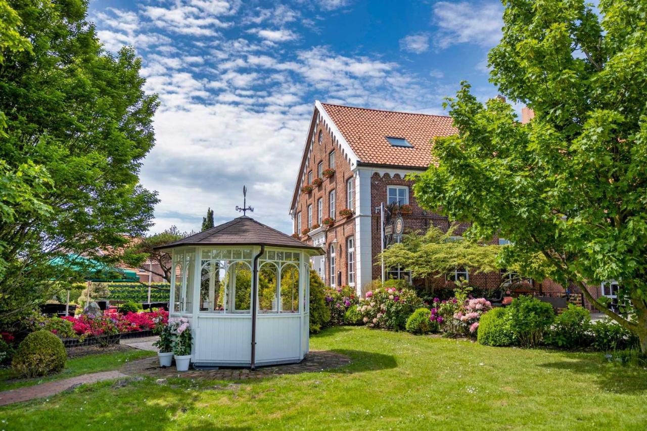 Hotel Landhaus Steinfeld 글레트지일 외부 사진