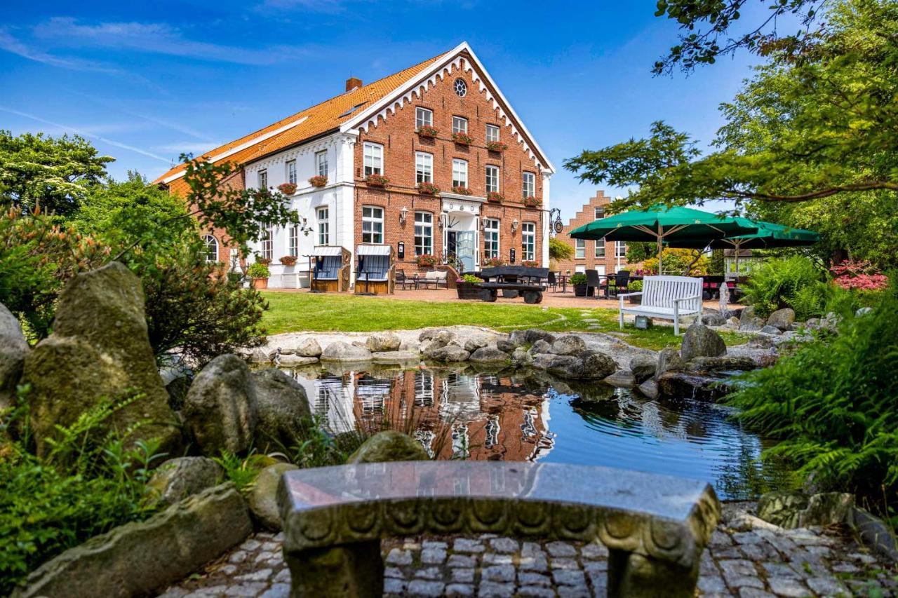 Hotel Landhaus Steinfeld 글레트지일 외부 사진