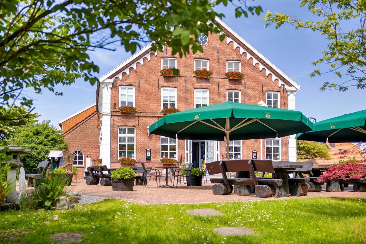 Hotel Landhaus Steinfeld 글레트지일 외부 사진