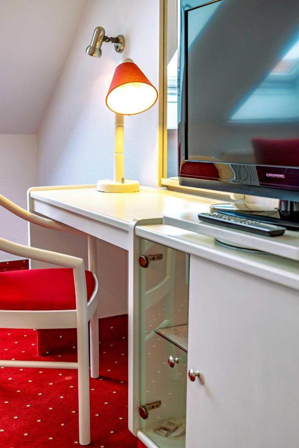 Hotel Landhaus Steinfeld 글레트지일 외부 사진