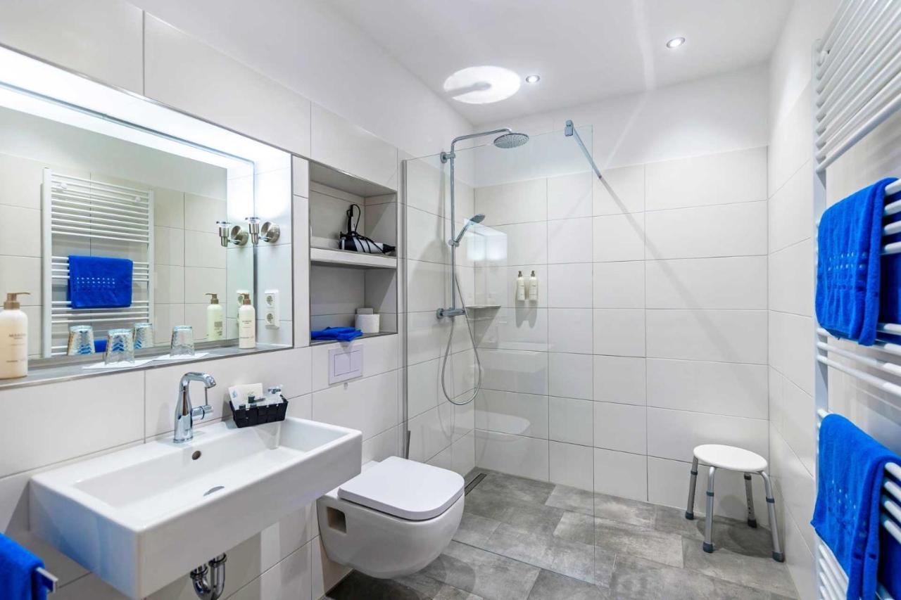 Hotel Landhaus Steinfeld 글레트지일 외부 사진
