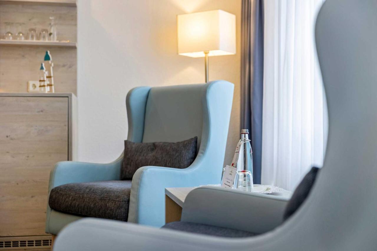 Hotel Landhaus Steinfeld 글레트지일 외부 사진
