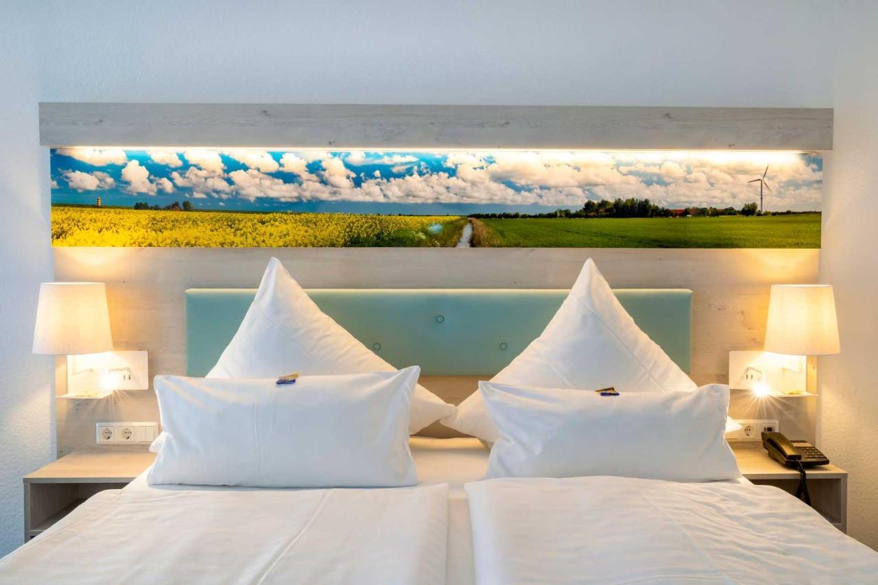 Hotel Landhaus Steinfeld 글레트지일 외부 사진