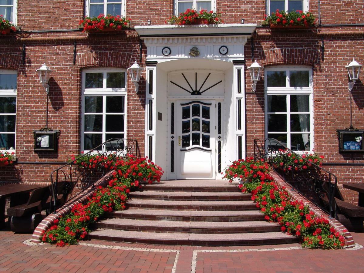 Hotel Landhaus Steinfeld 글레트지일 외부 사진