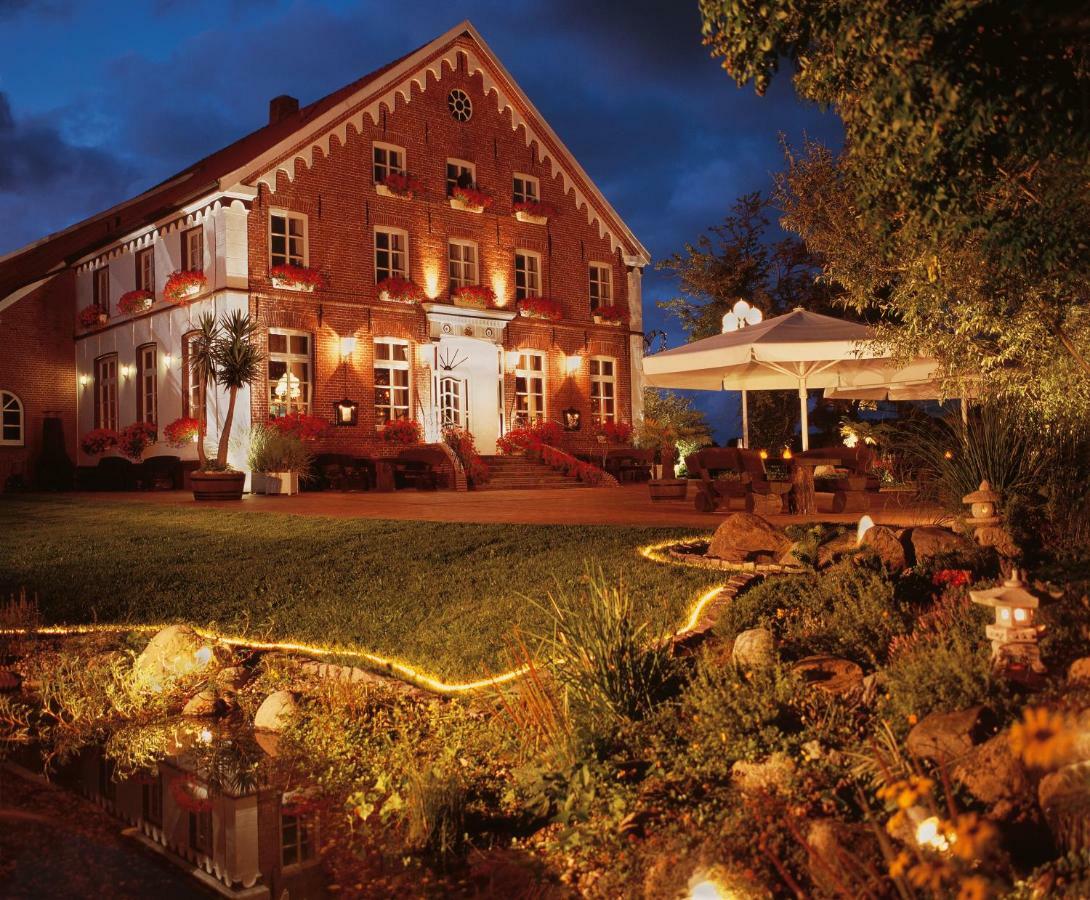 Hotel Landhaus Steinfeld 글레트지일 외부 사진