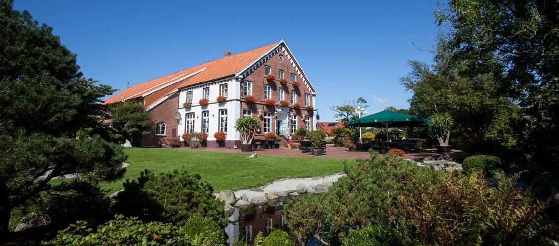 Hotel Landhaus Steinfeld 글레트지일 외부 사진